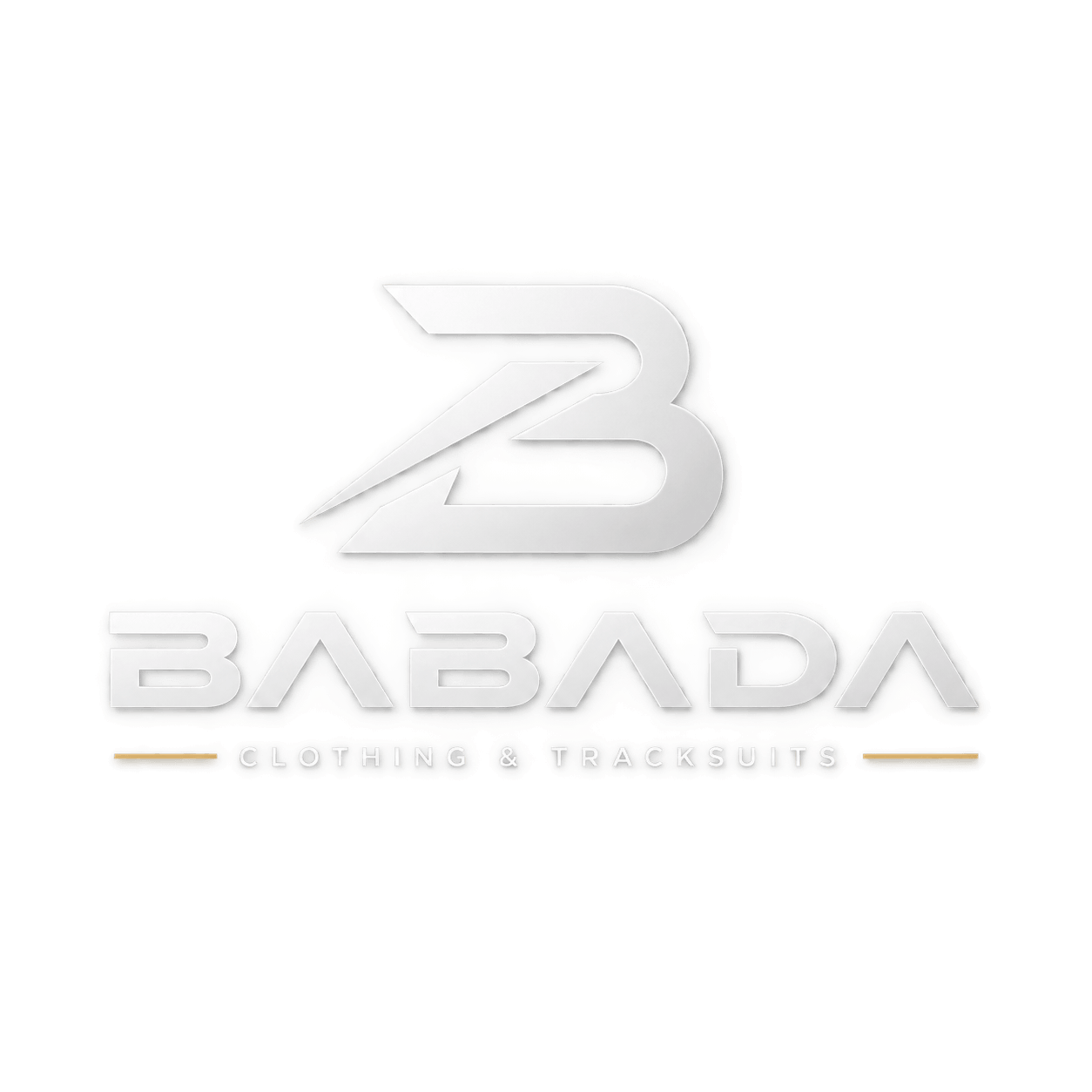 BABADA premium tracksuit clothing brand